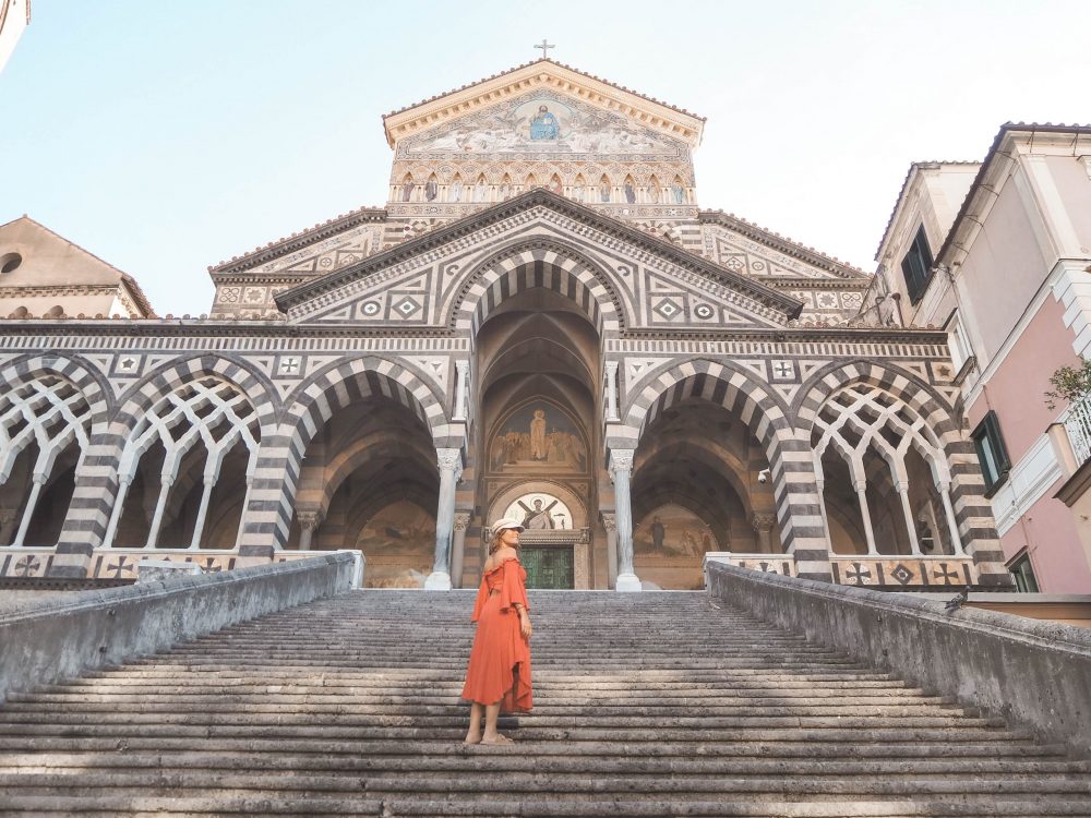 Amalfi Dónde alojarse en la Costa Amalfitana