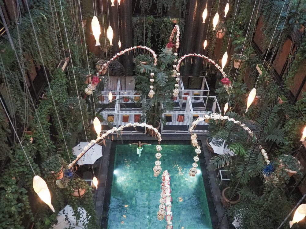 El mejor hotel de Copenhague