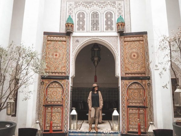 Fez Donde alojarse en Marruecos