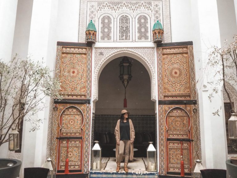 Donde alojarse en Marruecos