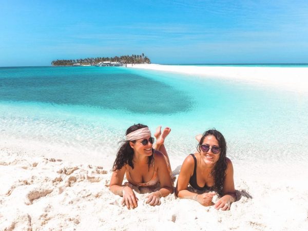 Preparativos de viaje a Filipinas