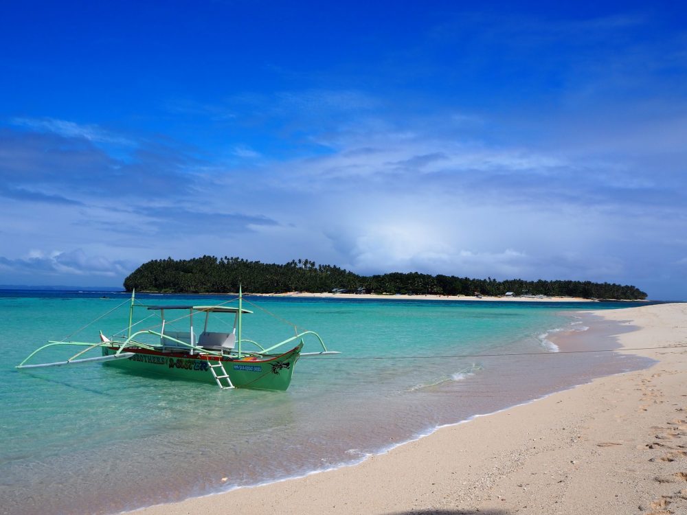 Siargao Qué ver y hacer en Siargao