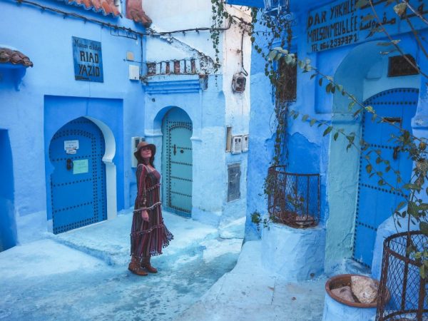 Que ver en Chefchaouen