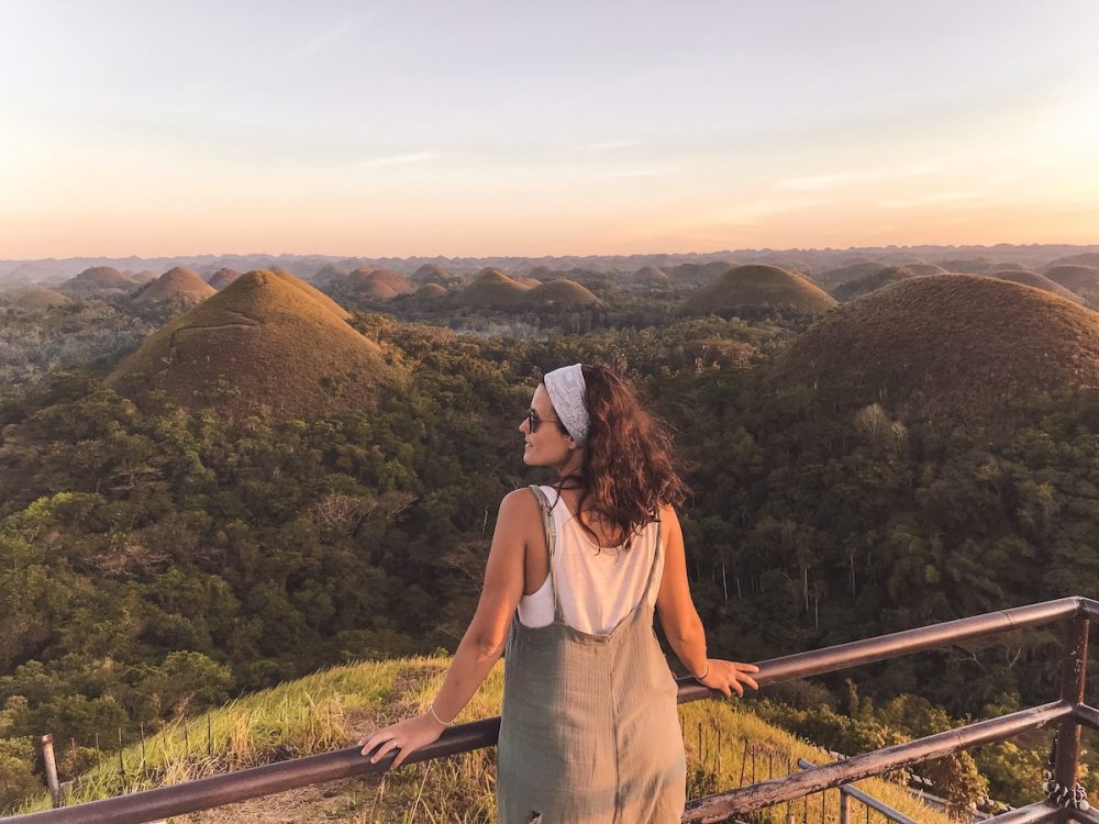 Bohol Qué ver y hacer en Bohol