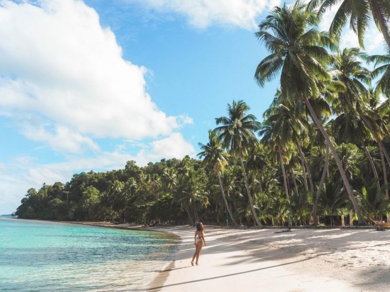 Que ver y hacer en Port Barton