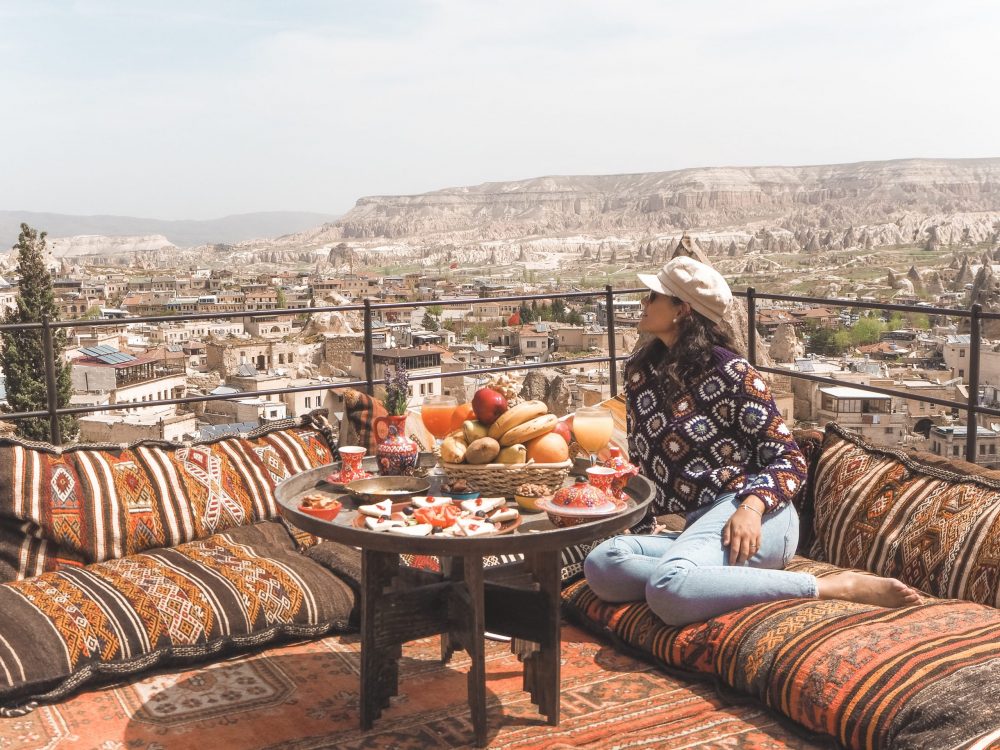 Capadocia Donde alojarse en Capadocia