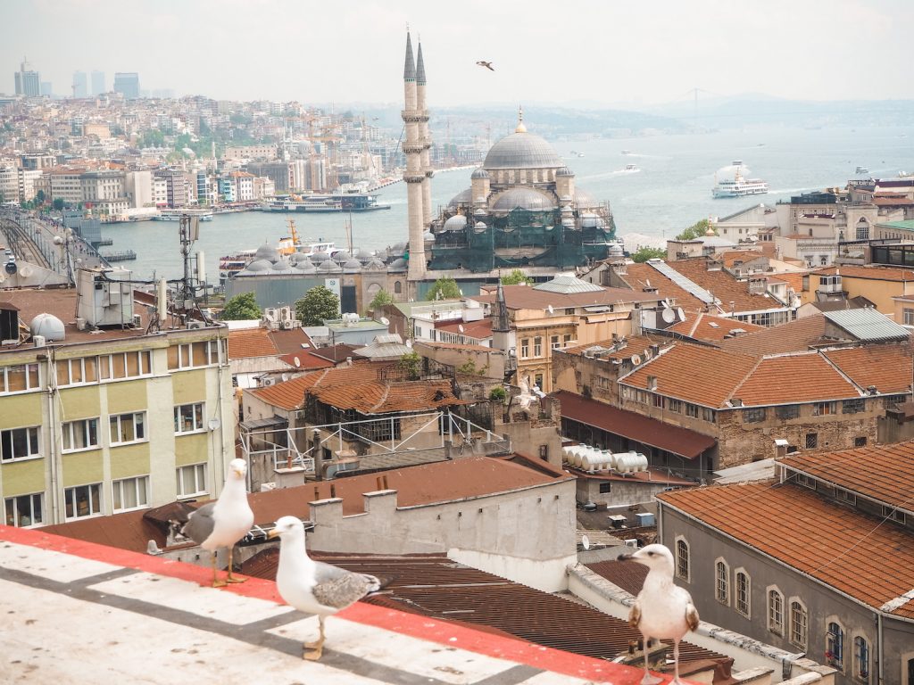 Las mejores vistas de Estambul