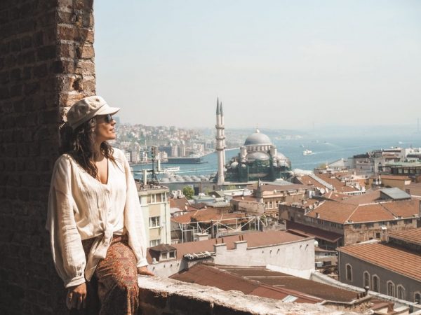 Ruta de viaje a Turquía en 15 días