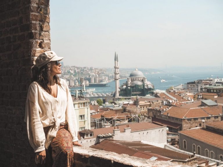 Ruta de viaje a Turquía en 15 días