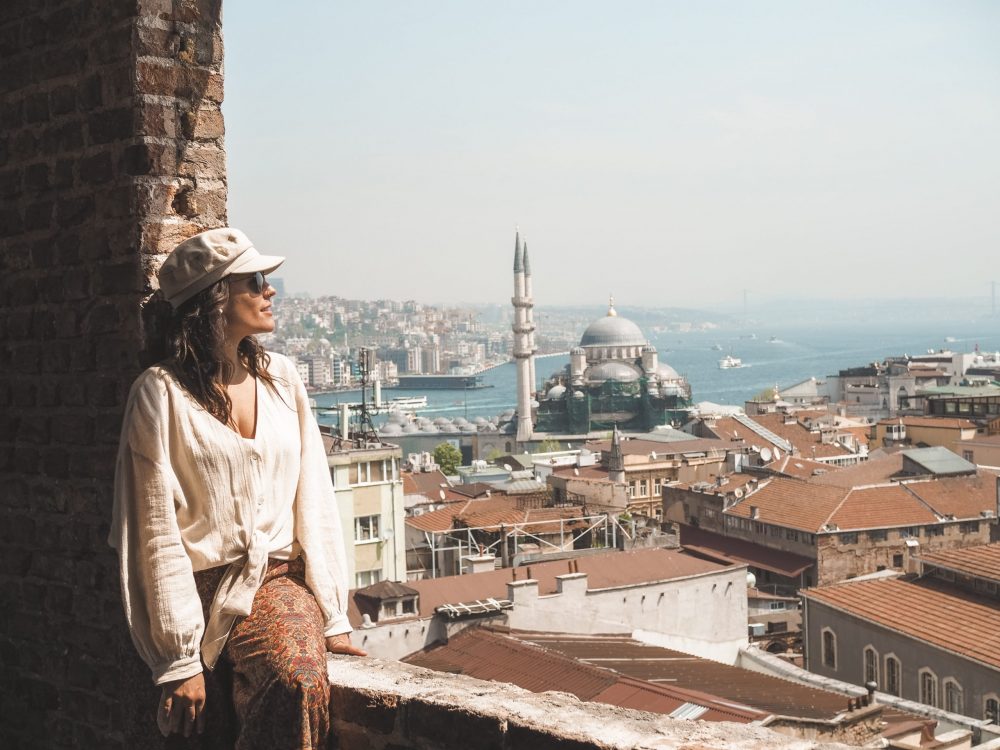 Ruta de viaje a Turquía en 15 días