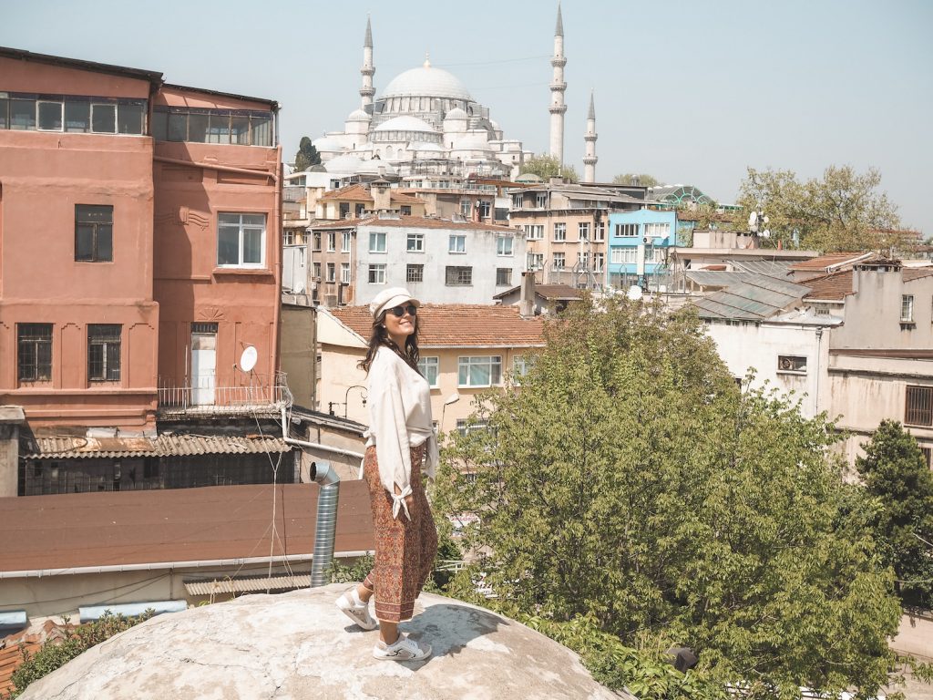 Viaje a Turquía por libre