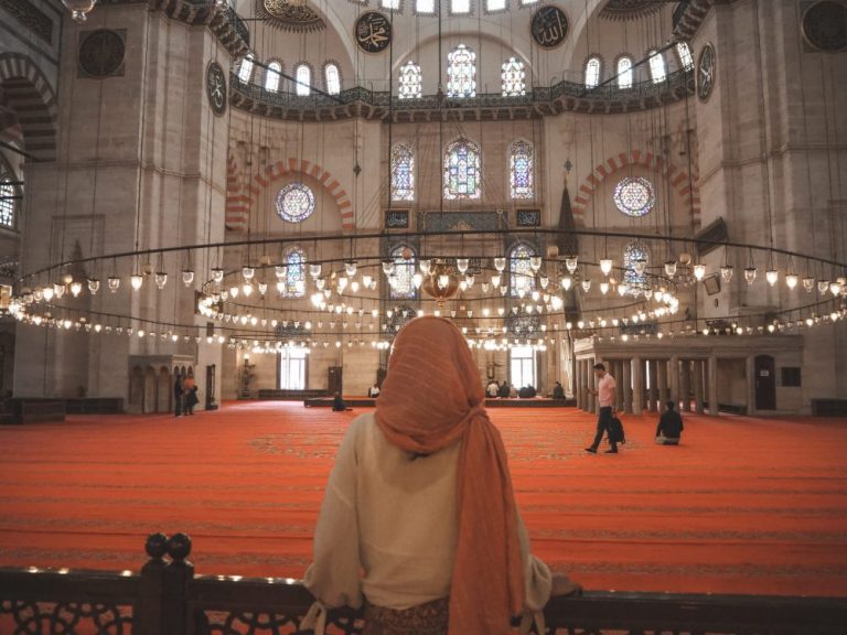 Donde alojarse en Estambul