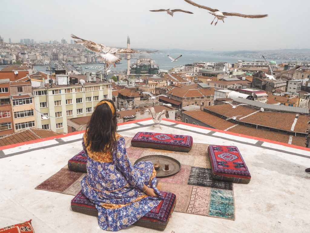 Las mejores vistas de Estambul