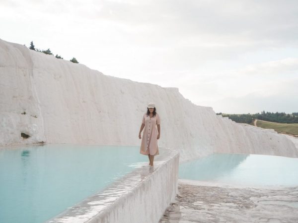 Dónde alojarse en Pamukkale