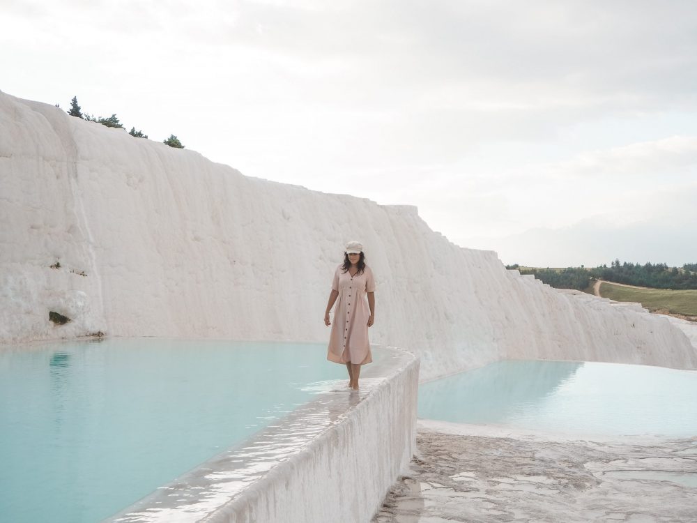 Pamukkale Dónde alojarse en Pamukkale