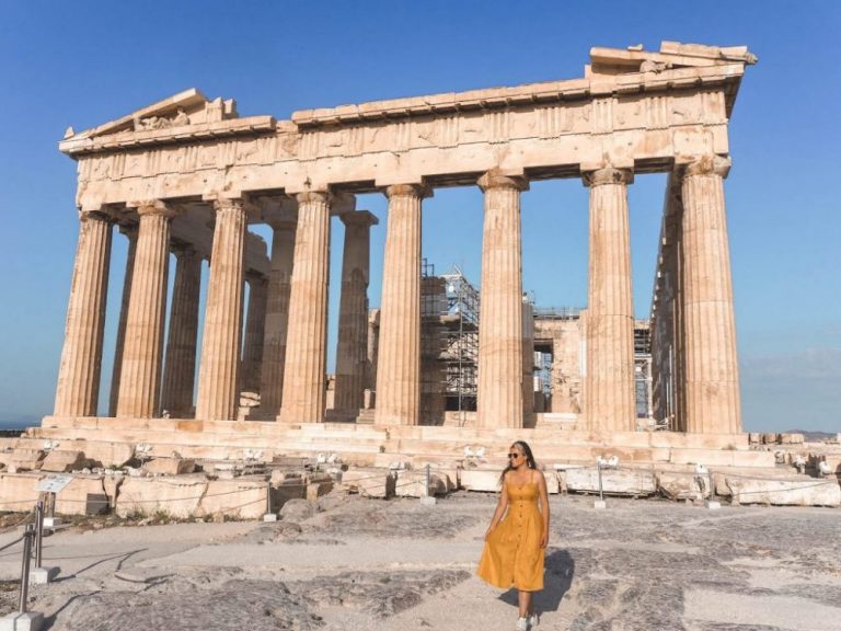 Donde alojarse en Atenas