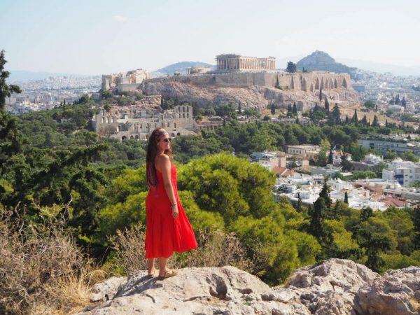 Aeropuerto de Atenas