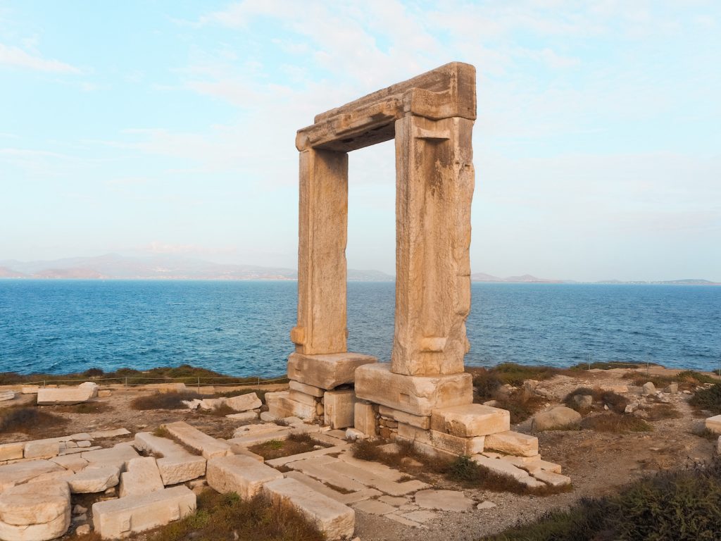 Qué ver y hacer en Naxos