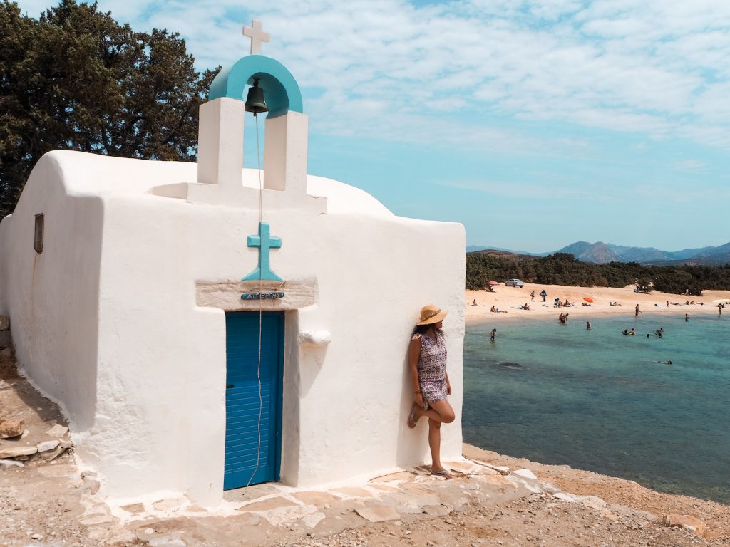 Viaje a Naxos en 4 días