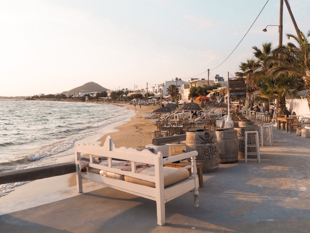 Guía de viaje a Naxos en 3 días