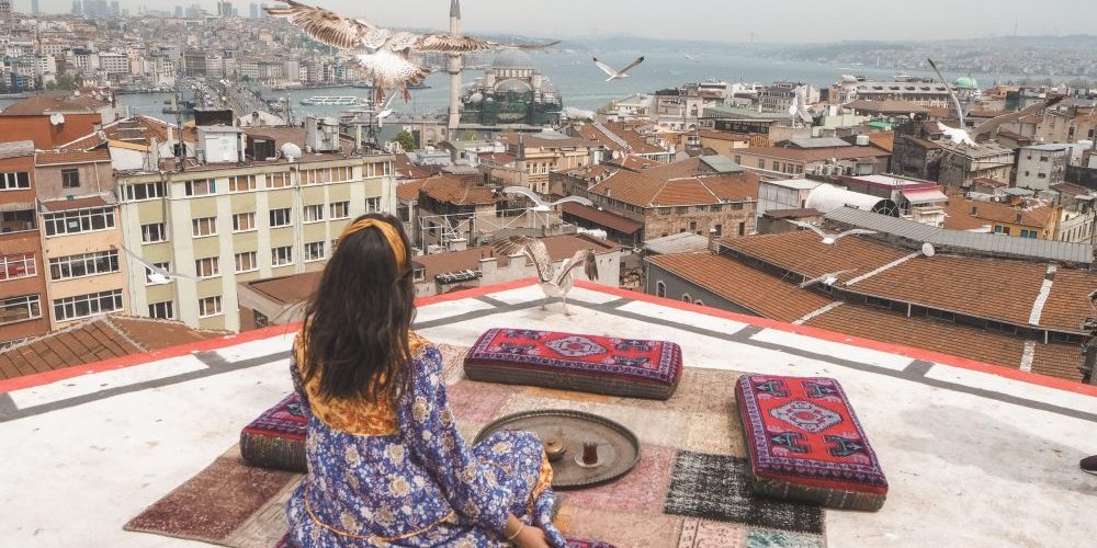 Las mejores vistas de Estambul - Kubbe - El Viaje de tu Vida