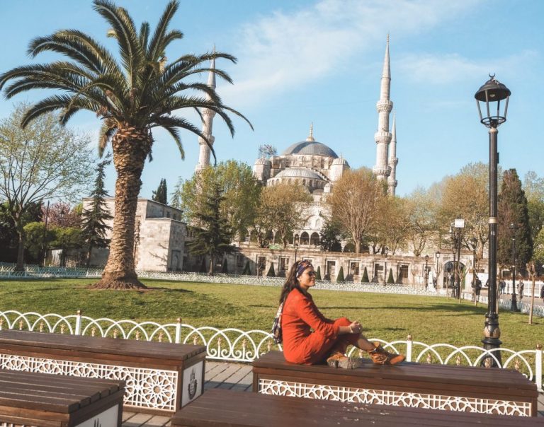 Como llegar del aeropuerto al centro de Estambul