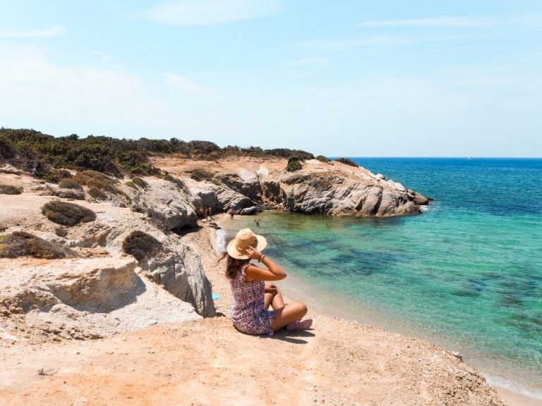 Dónde alojarse en Naxos