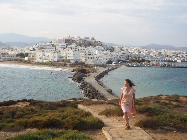 Viaje a Naxos