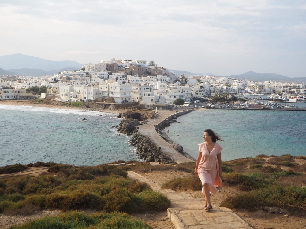 Viaje a Naxos