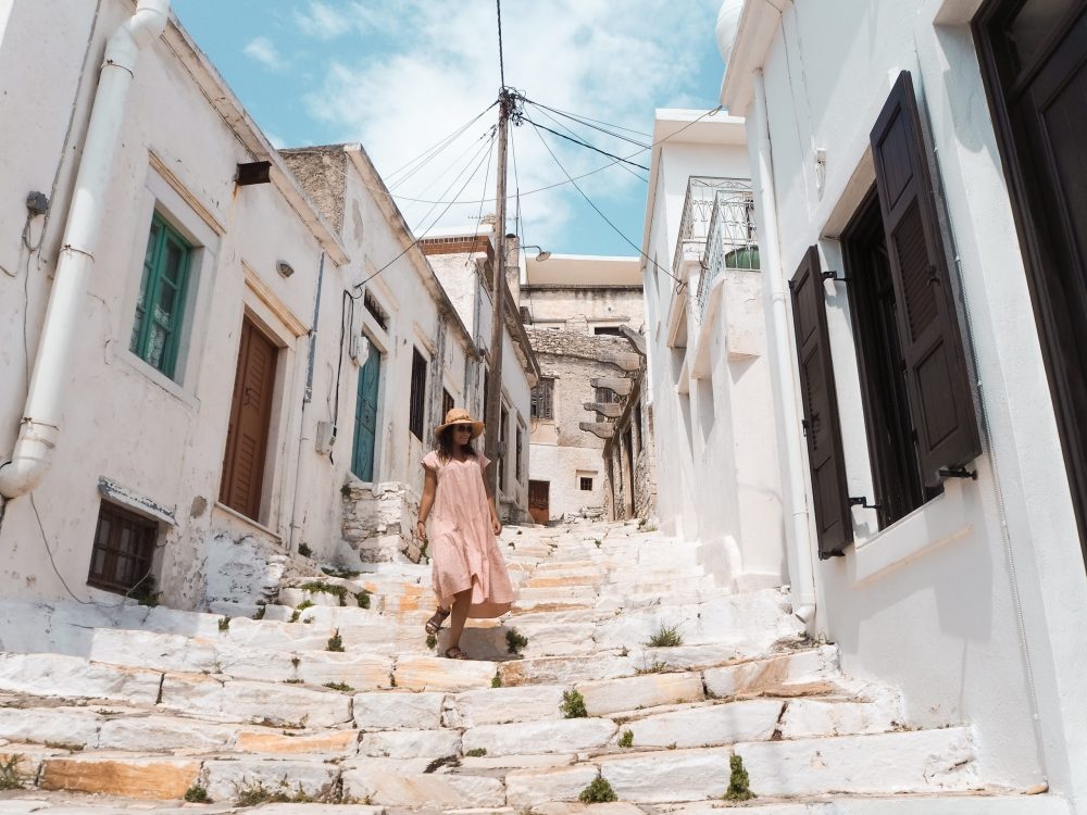 Qué ver y hacer en Naxos