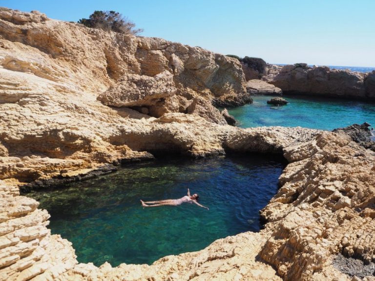 Koufonisia en 2 días