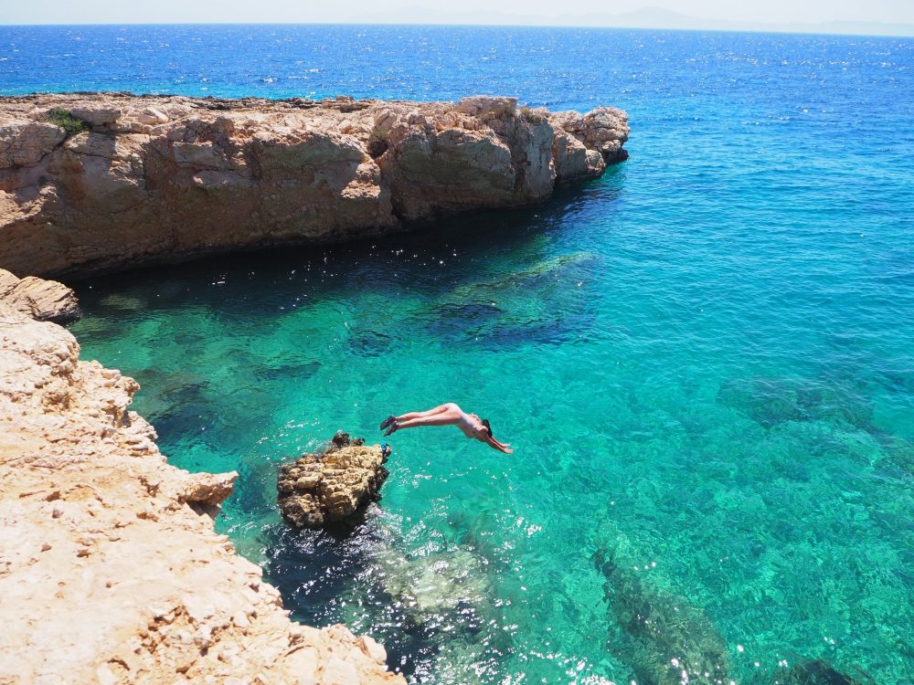 Preparativos de viaje a Grecia