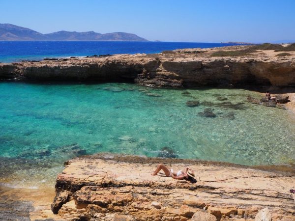 Dónde alojarse en Koufonisia