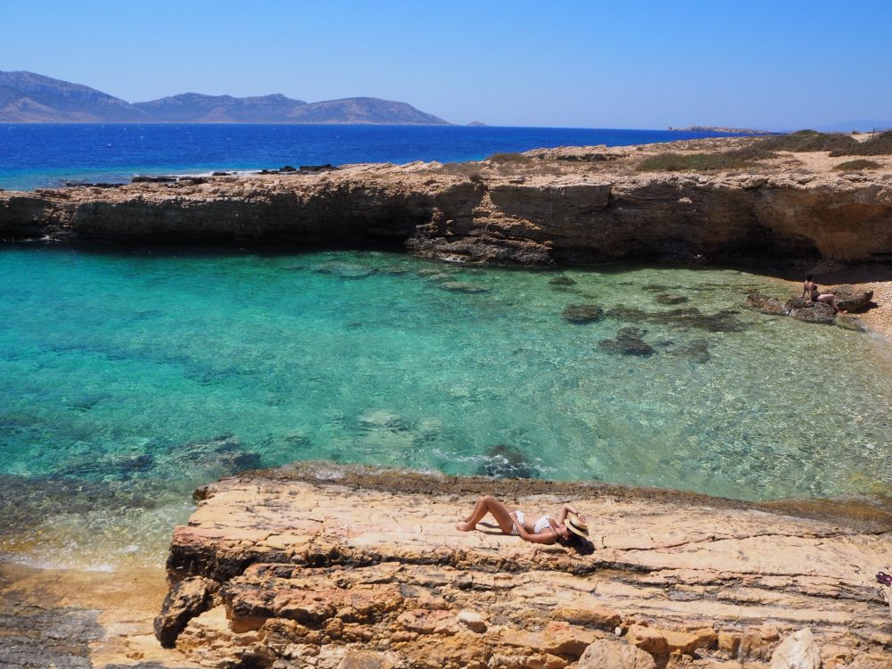 Koufonisia Dónde alojarse en Koufonisia