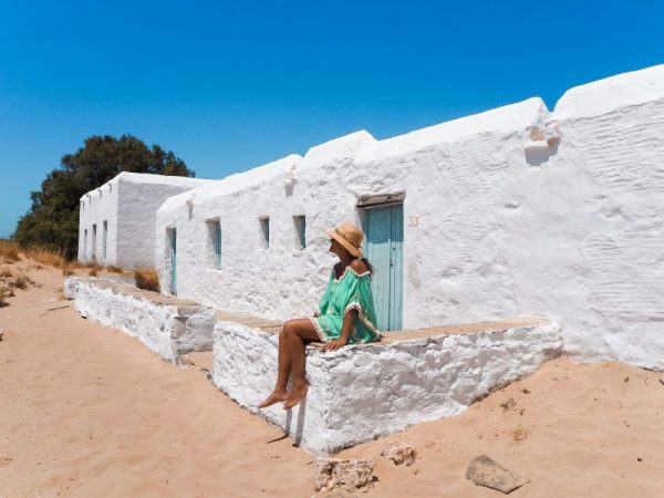 Paros Dónde alojarse en Paros