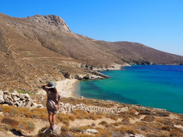 Dónde alojarse en Serifos