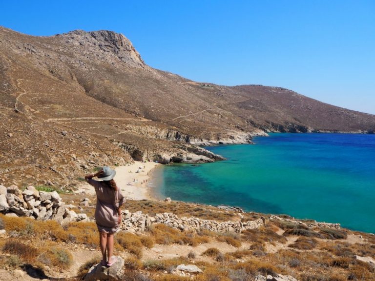 Dónde alojarse en Serifos