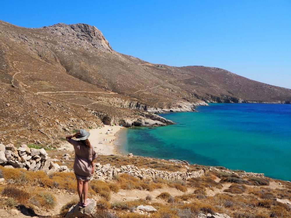 Serifos Dónde alojarse en Serifos