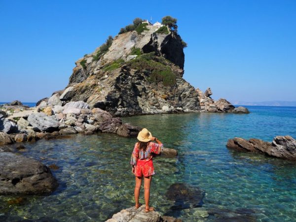 Qué ver y hacer en Skopelos