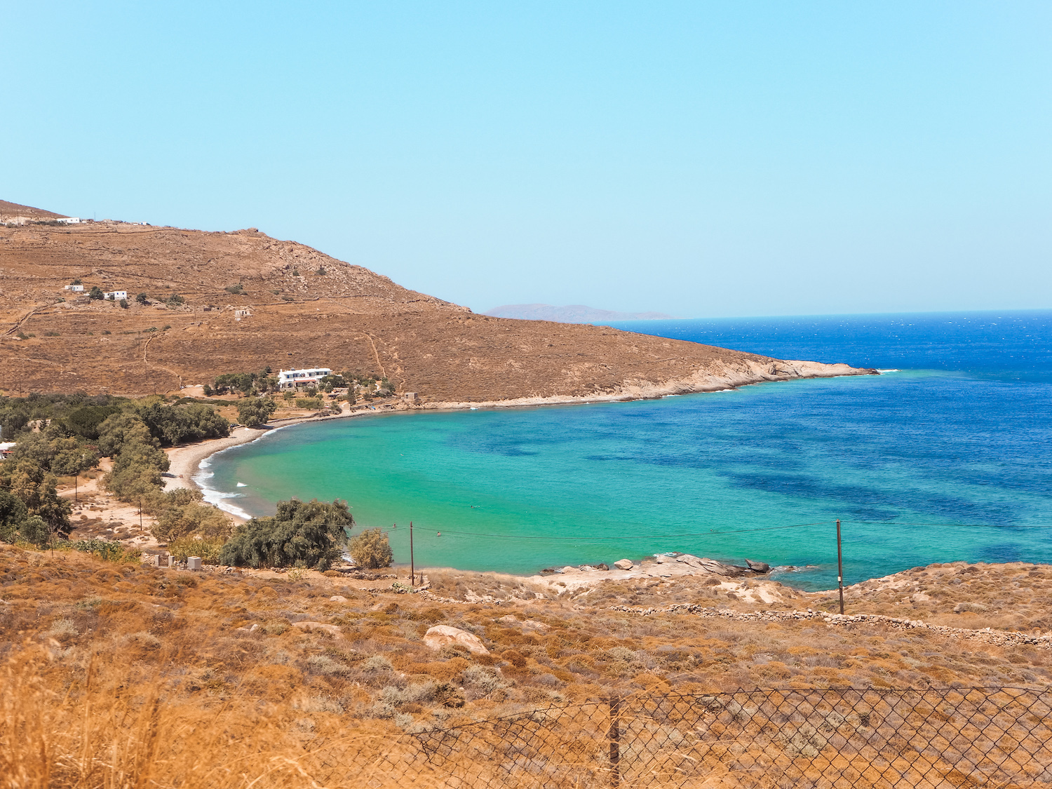 Agios Gioannis Beach