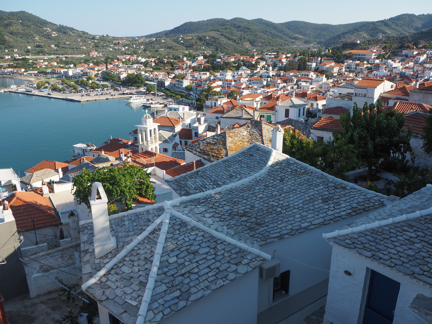 Qué ver y hacer en Skopelos