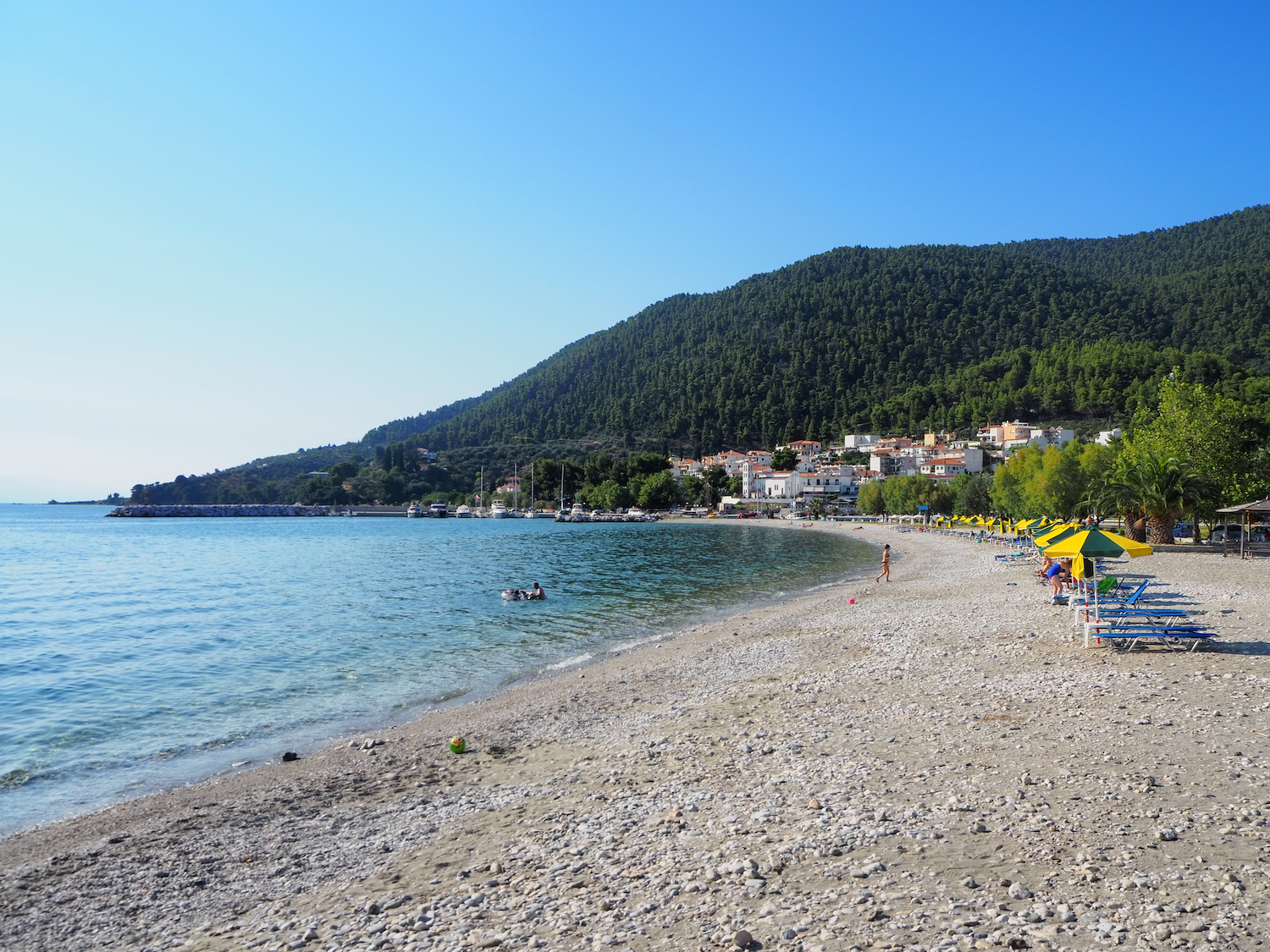 Viaje a Skopelos en 4 días