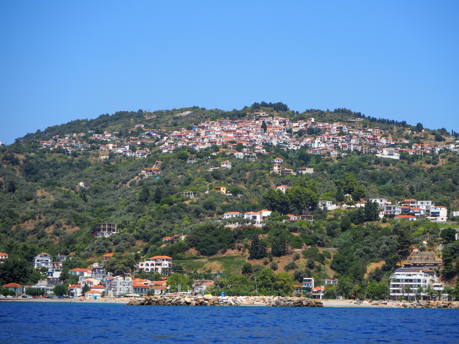Qué ver y hacer en Skopelos