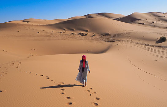 Ruta Disfrutona a Marruecos en Marzo