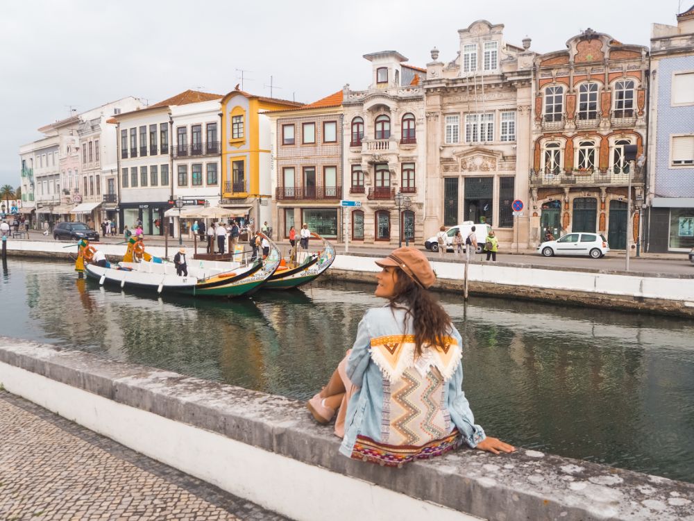 Aveiro Dónde alojarse en Aveiro