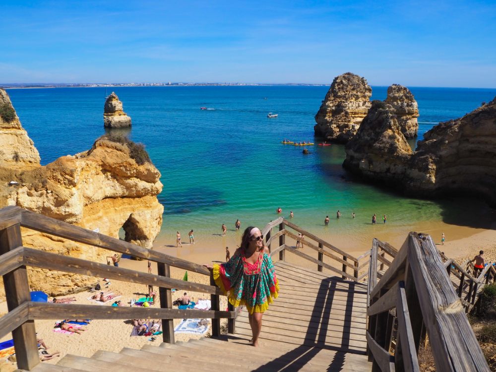 Guía de viaje al Algarve