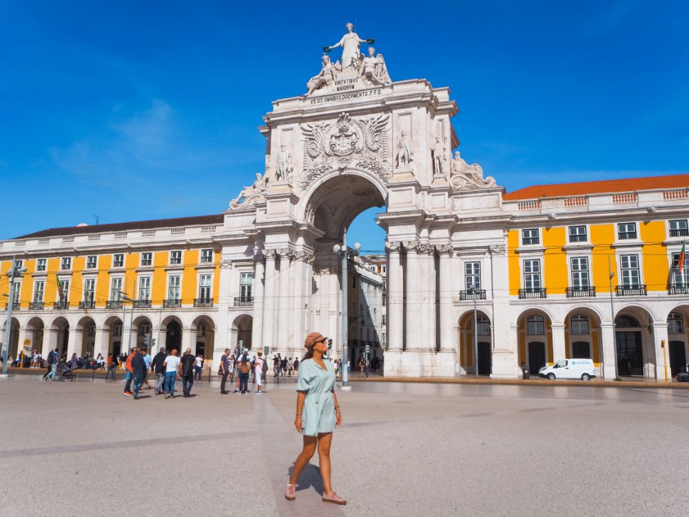 Dónde alojarse en Lisboa