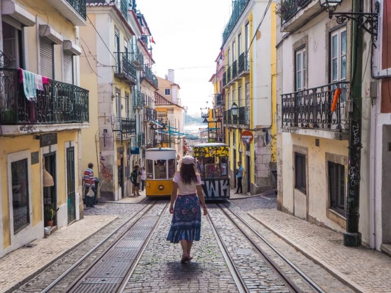 Preparativos de viaje a Portugal