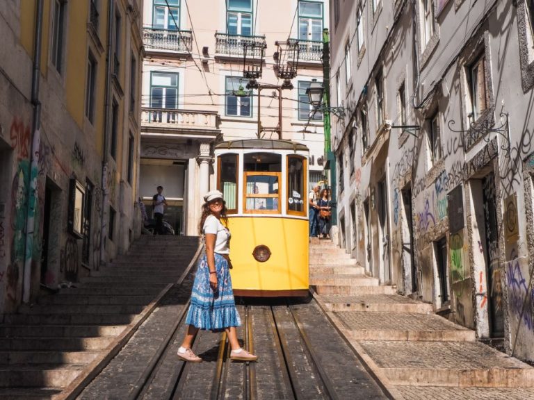 Dónde alojarse en Lisboa