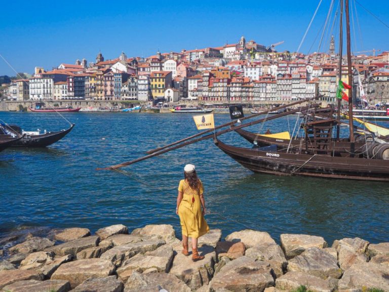 Dónde alojarse en Oporto